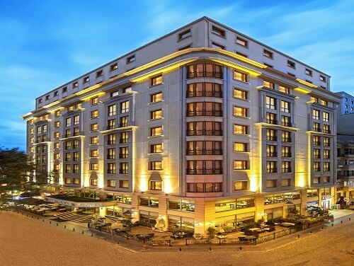 هتل Grand Oztanik استانبول